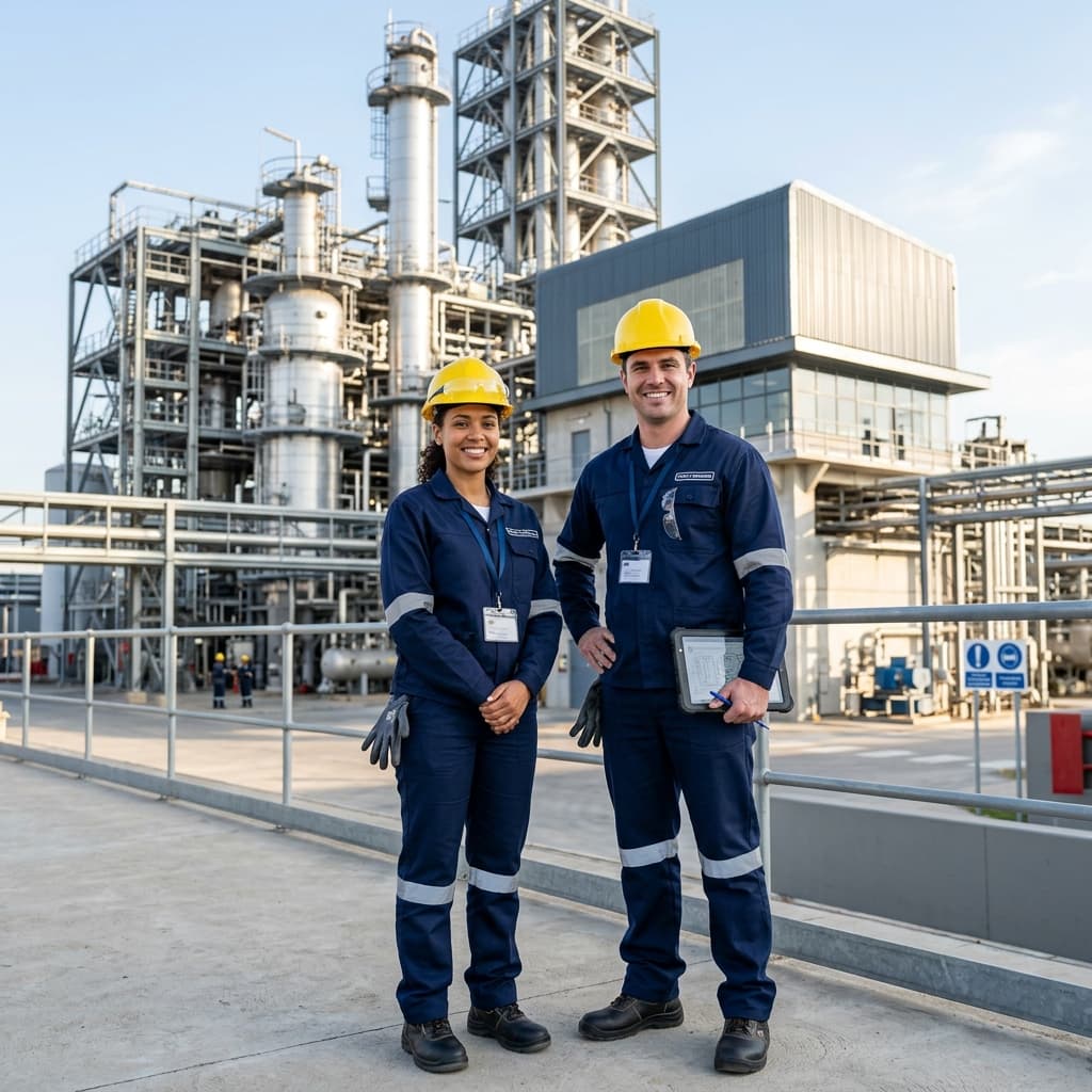 Đội ngũ kỹ sư INSPEC