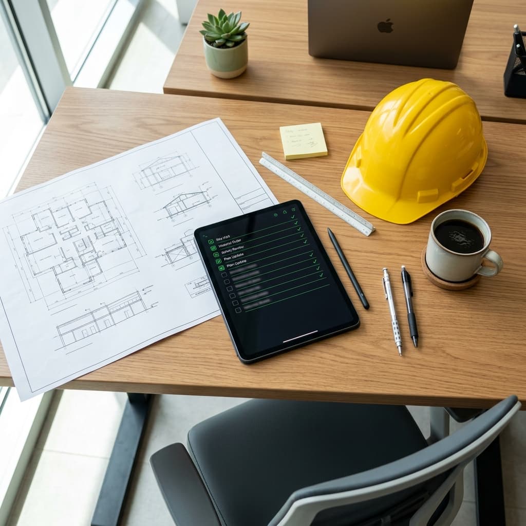 Checklist hồ sơ kiểm định thiết bị cơ giới cho doanh nghiệp